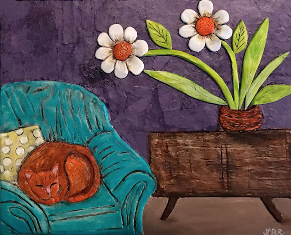 Yachats Arts Guild Artist: Nancy Bolton-Rawles