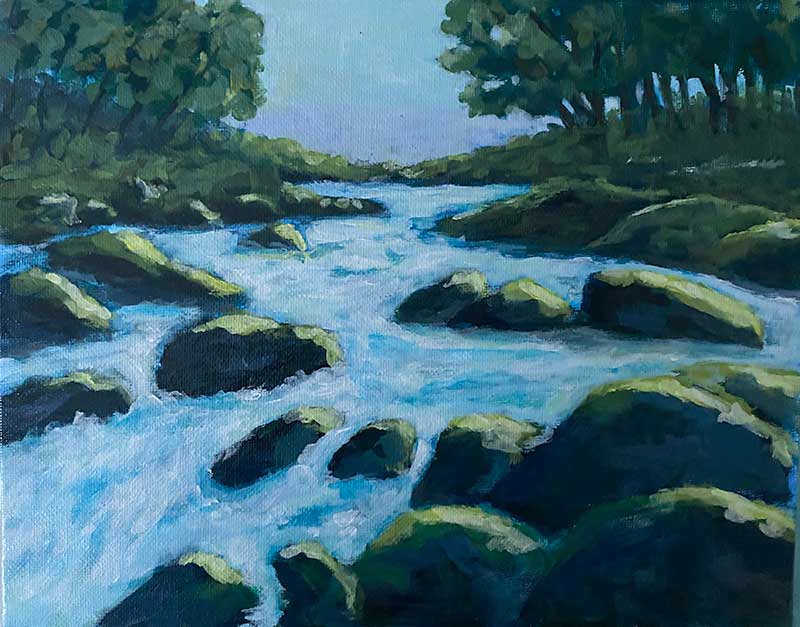 Artist: Nancy Bolton-Rawles