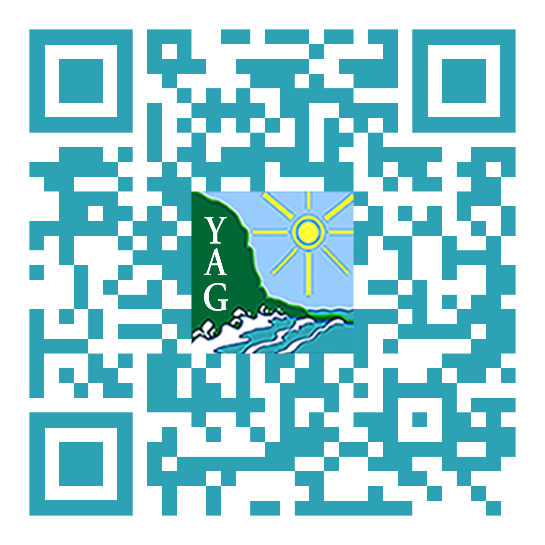 PPP QR code with logo: PollyPlumb.org