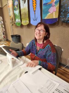 Amy Anderson - Artist