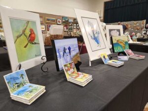 Carol Summers - Watercolors
