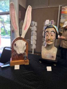 Judy Deam - Sculptures and Mixed Media