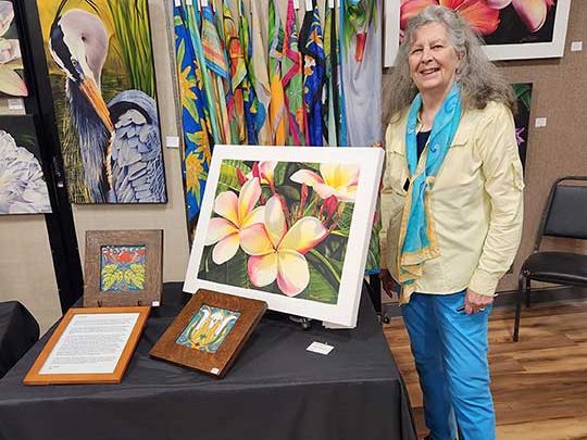 Jude Toler - Artist