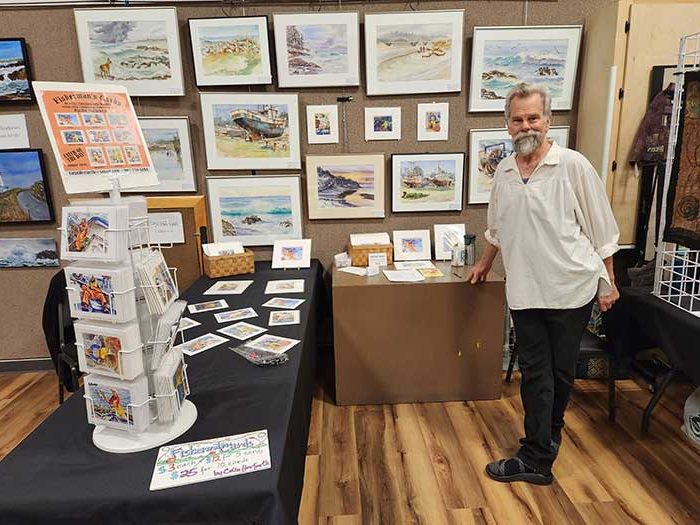 Colin Herforth - Artist