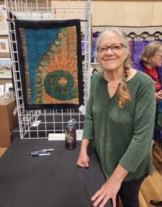 Christie Jones - Fiber Art