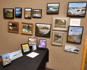Sue Andrews' - Art