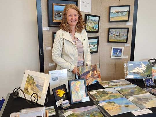 Kara Wilde - Artist
